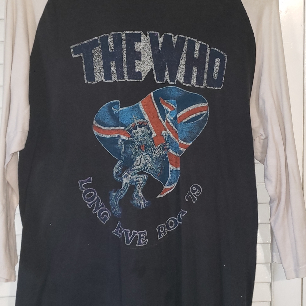 The who band T